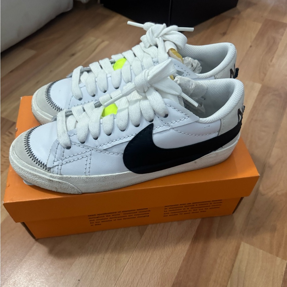 Nike blazer low 77  jumbo